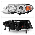 SPYDER headlights