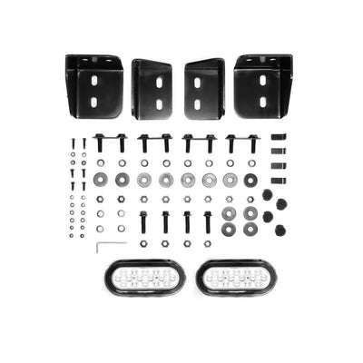 Westin black bumper