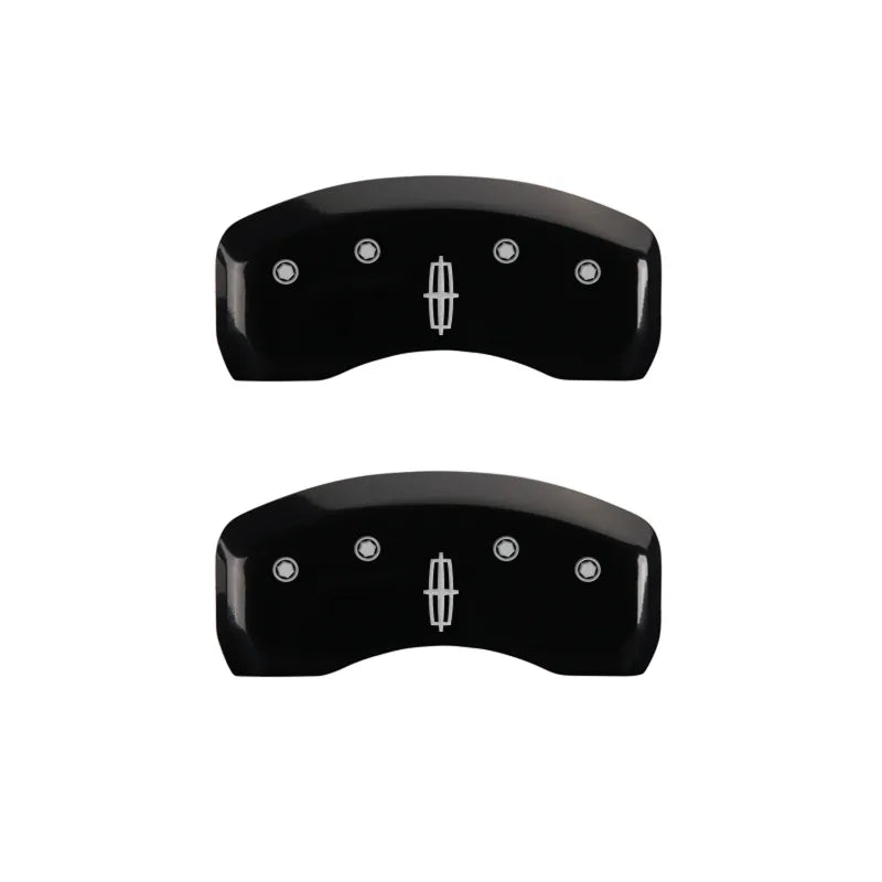 MGP black auto part