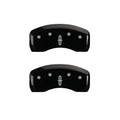 MGP black auto part