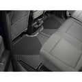 WeatherTech auto part close-up