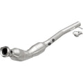 Magnaflow auto part installed view