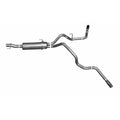 Gibson cat-back exhaust