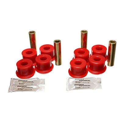 Energy Suspension red control arms