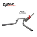 Diamond Eye Performance cat-back exhaust