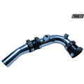Turbo XS auto part installed view