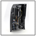 SPYDER black tail light