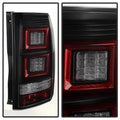 SPYDER tail light