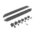 Go Rhino black roof rack