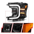 ANZO headlights