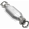 Magnaflow auto part installed view