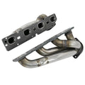 aFe headers installed view