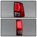 SPYDER tail light