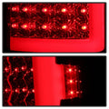 SPYDER tail light detail