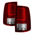 SPYDER tail light