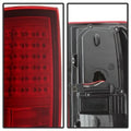 SPYDER tail light