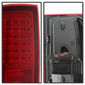 SPYDER tail light