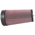 K&N Engineering air filter close-up