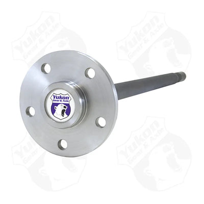 Yukon Gear Axle chrome auto part