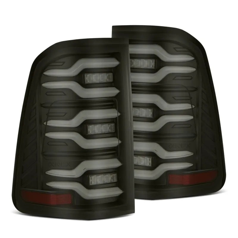 AlphaRex black tail light