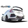 Greddy exhaust