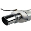 aFe exhaust close-up