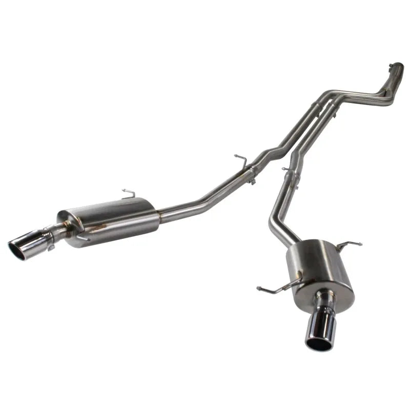 aFe exhaust