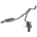 aFe exhaust