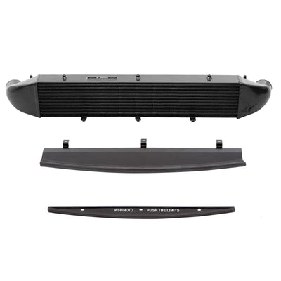 Mishimoto black intercooler