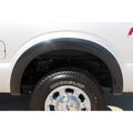 LUND fender flares close-up
