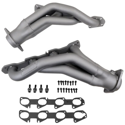 BBK titanium headers