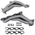 BBK titanium headers