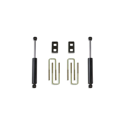 Maxtrac lift kit