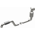 Magnaflow auto part installed view