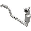 Magnaflow auto part close-up