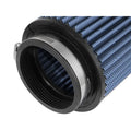 aFe intake system close-up