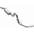 Magnaflow cat-back exhaust detail