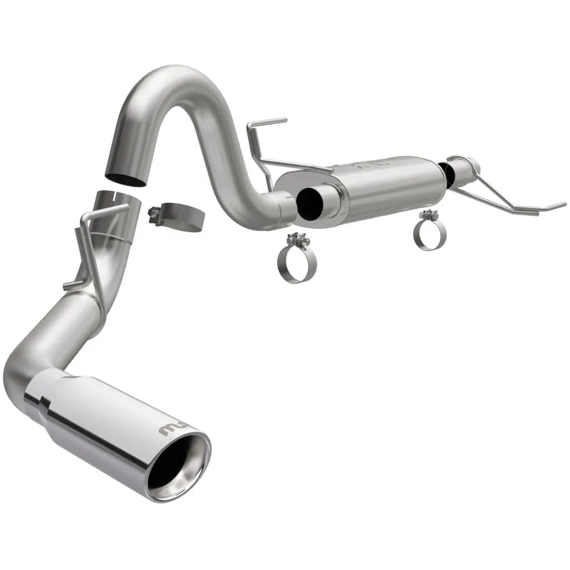 Magnaflow cat-back exhaust