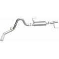 Magnaflow cat-back exhaust detail
