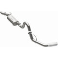 Magnaflow cat-back exhaust close-up