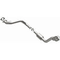 Magnaflow auto part installed view
