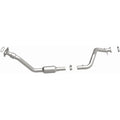 Magnaflow auto part installed view