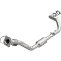 Magnaflow auto part installed view