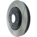 Stoptech auto part detail