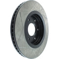 Stoptech auto part detail