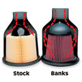 Banks Power cold air intake