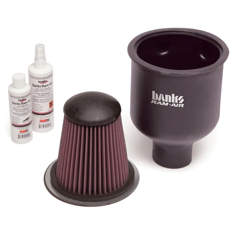 Banks Power cold air intake