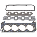 Edelbrock auto part detail