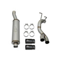 aFe cat-back exhaust
