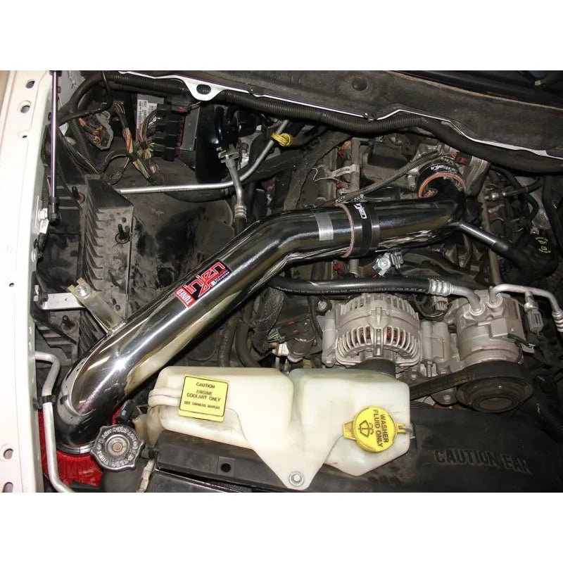 Injen black cold air intake